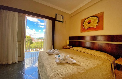 Aguas de Lindoia Hotel | Hotel Zanon