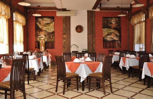 Krykhivtsi Hotel | Hotel Zelenyi Klyn
