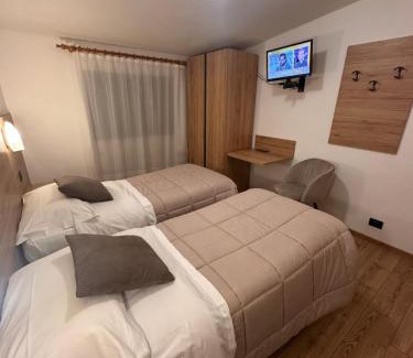 Madonna di Campiglio Hotel | Hotel Zeni