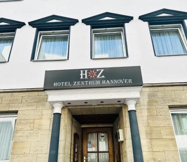 Mitte Hotel | Hotel Zentrum