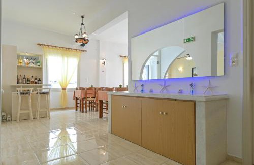 Old Town Naxos Hotel | Hotel Zeus