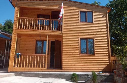 Aspindza Hotel | Hotel Zghapari