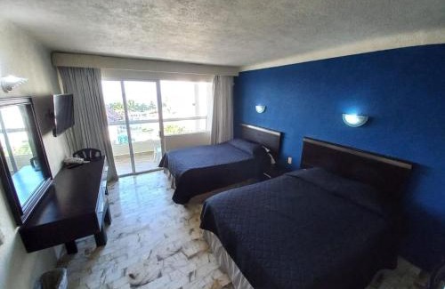 Zona Hotelera House | Hotel Zone Studio inside Resort02