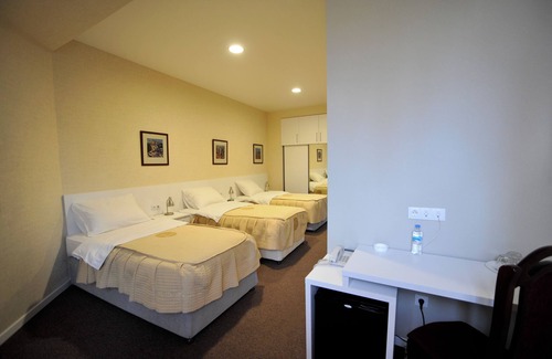 Tbilisi City Centre Hotel | Hotel Zp