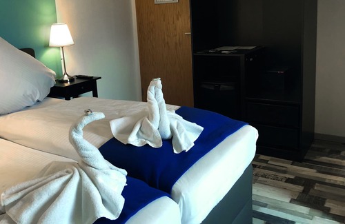 Rheinberg Hotel | Hotel zum Deich