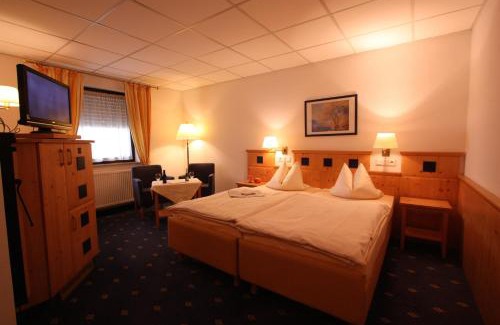 Moerfelden-Walldorf Hotel | Hotel Zum Löwen