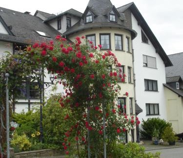 Kastellaun Hotel | Hotel zum Rehberg