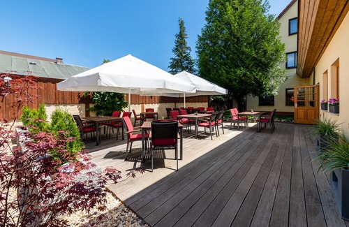 Bad Blankenburg Hotel | Hotel Zum Steinhof