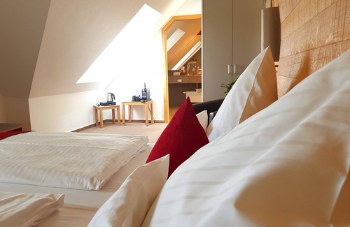 Innenstadt Hotel | Hotel zur Malzmühle