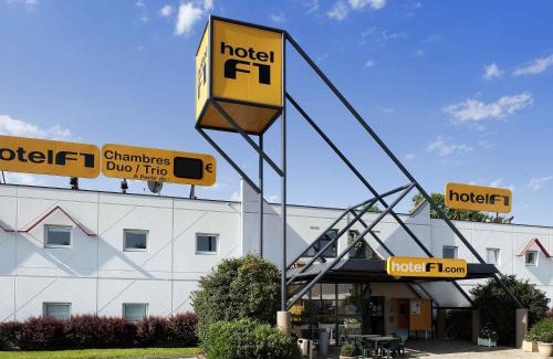 Chavelot Hotel | hotelF1 Epinal Nord