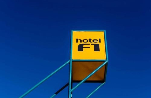 Courcouronnes Hotel | hotelF1 Evry A6