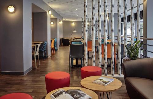 Quartier du Petit-Montrouge Hotel | hotelF1 Paris Porte de Châtillon