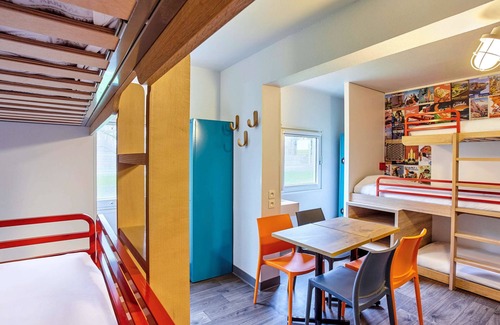Bagnolet Hotel | hotelF1 Paris Porte de Montreuil