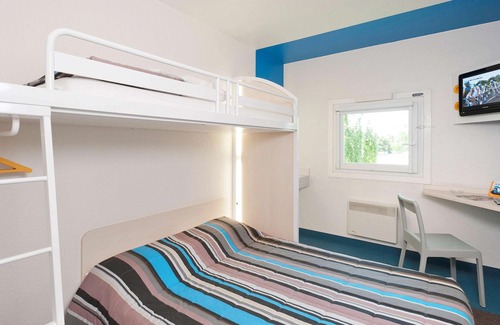 Chantepie Hotel | hotelF1 Rennes Sud Est Chantepie