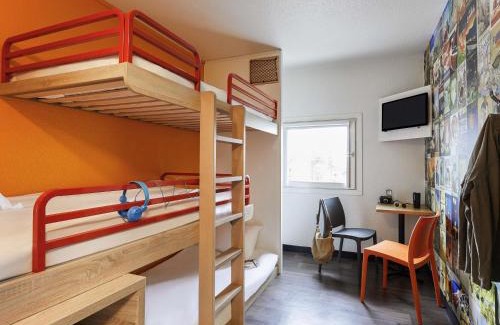Saint-Witz Hotel | hotelF1 Saint Witz A1 Hôtel