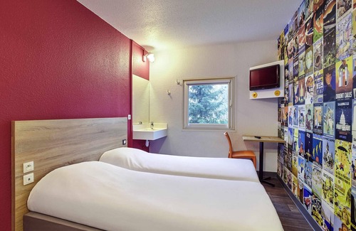 Ostwald Hotel | hotelF1 Strasbourg La Vigie