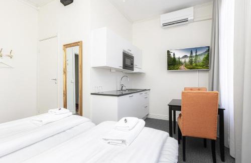 Boden House | Hotell Drottninggatan 11