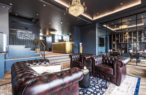 Boden House | Hotell Drottninggatan 11