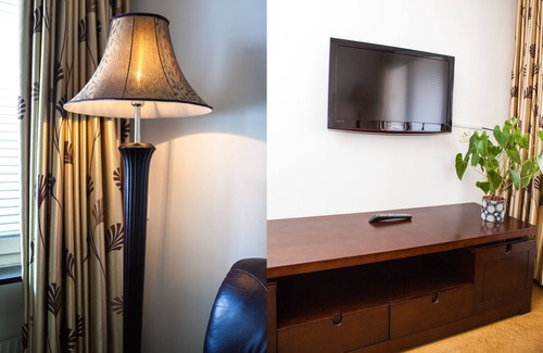 Hallonbergen Apartment | Hotell Sundbyberg