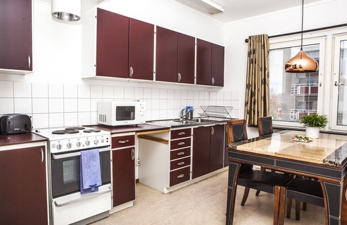Hallonbergen Apartment | Hotell Sundbyberg