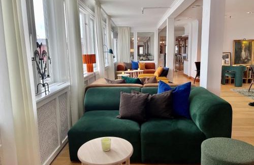 Tallberg Hotel | Hotell Villa Långbers