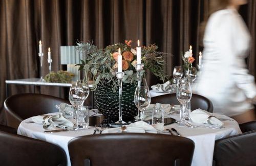 Tallberg Hotel | Hotell Villa Långbers
