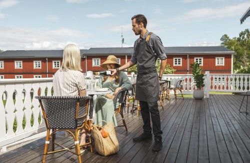 Tallberg Hotel | Hotell Villa Långbers