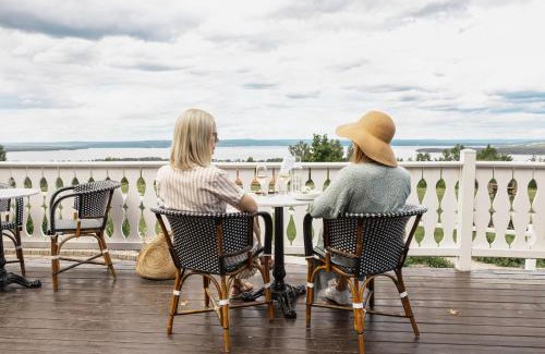 Tallberg Hotel | Hotell Villa Långbers