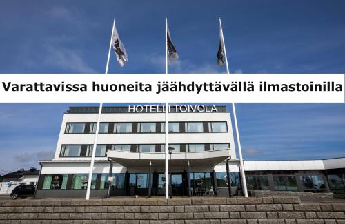 Kemi Hotel | Hotelli Toivola