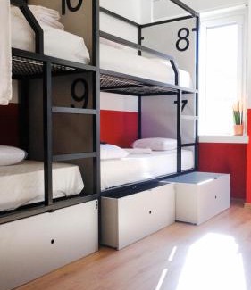 Trieste Old Town Hostel | Hotello Trieste