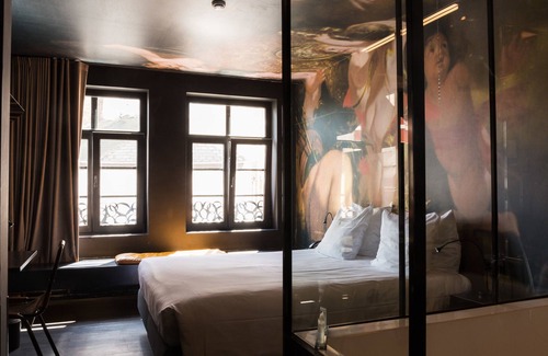 Historisch centrum Hotel | HotelO Kathedral Antwerp