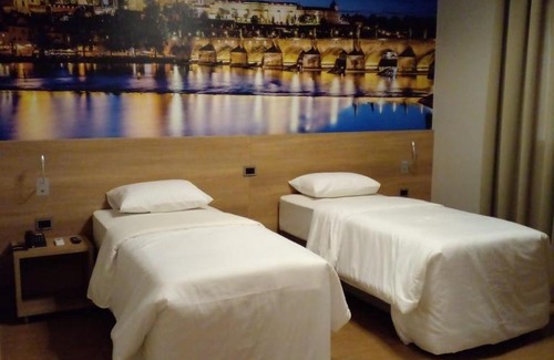 Ponta Grossa Hotel | Hotelog Tibagi