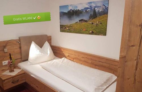 Wagrain Hotel | Hotelpension Oberauer Wagrain