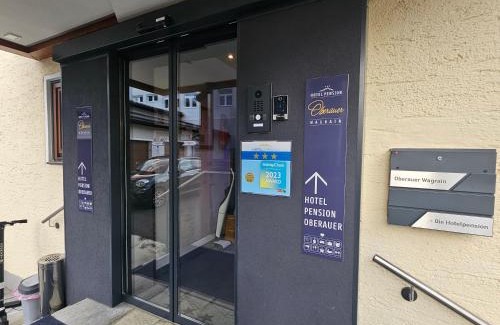 Wagrain Hotel | Hotelpension Oberauer Wagrain