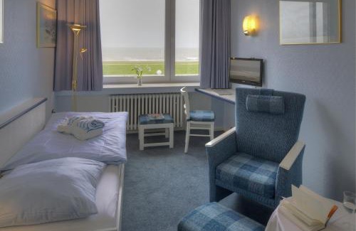 Norderney Hotel | Hotels Haus Waterkant & Strandvilla Eils