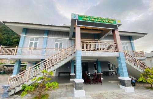 Con Son House | Hotels Trạm Kiểm Lâm Cơ Động - Con Dao National Park