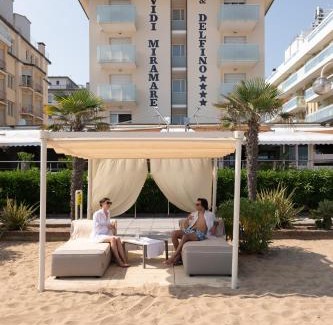 Jesolo Hotel | Hotels Vidi Miramare & Delfino