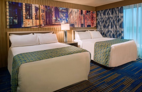 Downtown St. Louis Hotel | HoteLumiere at the Arch - A Caesars Rewards Destination