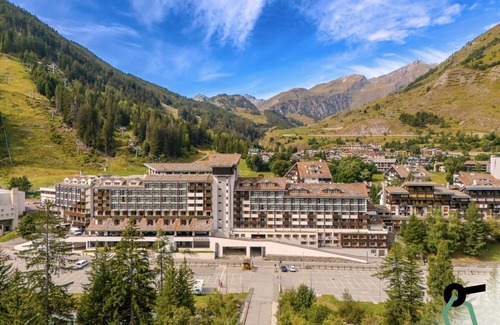 La Thuile House | Hotiday Apartments La Thuile