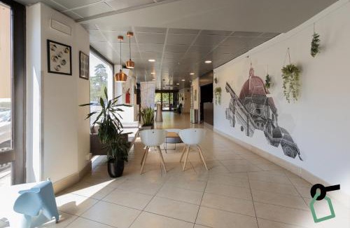 Novoli - San Donato Hotel | Hotiday Firenze Guidoni