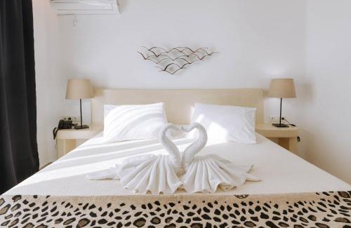 Stelida Hotel | HOTIDAY Room Collection - Naxos