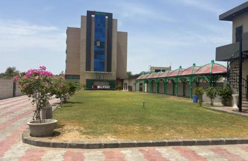 Juliasar Hotel | Hotlel Sanjivani Salasar