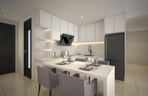 Ulu Kinta Apartment | Hotspring 2 Room Suite 1912 @ Sunway Onsen (Neighbour of Lost World of Tambun)