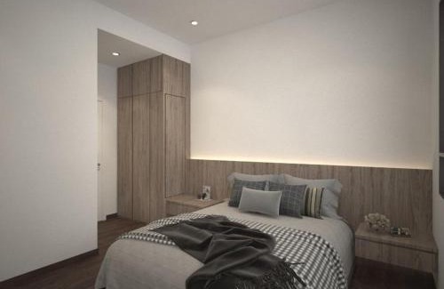 Ulu Kinta Apartment | Hotspring 2 Room Suite 1912 @ Sunway Onsen (Neighbour of Lost World of Tambun)