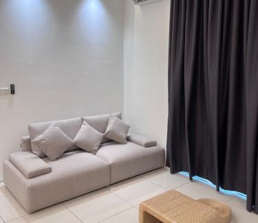 Ulu Kinta Apartment | Hotspring 2 Room Suite 1912 @ Sunway Onsen (Neighbour of Lost World of Tambun)