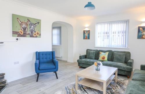 Saint John House | Hougoumont Cottage