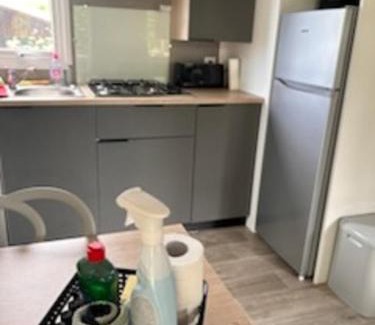 Houlgate Other | Houlgate - 279 - Magnifique Mobilhome 6 personnes sur Camping 5 étoiles