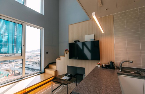 Choryang Hotel | Hound Hotel Busan Station