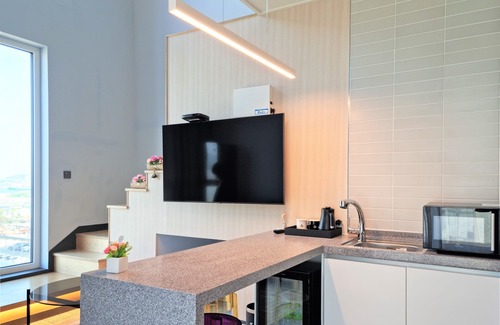 Choryang Hotel | Hound Hotel Busan Station
