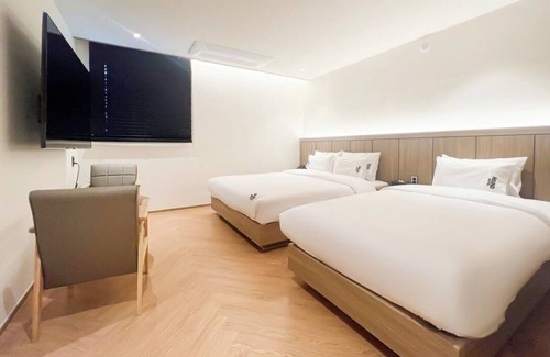 Haga-ri Hotel | Hound Hotel Jeonju Deokjin
